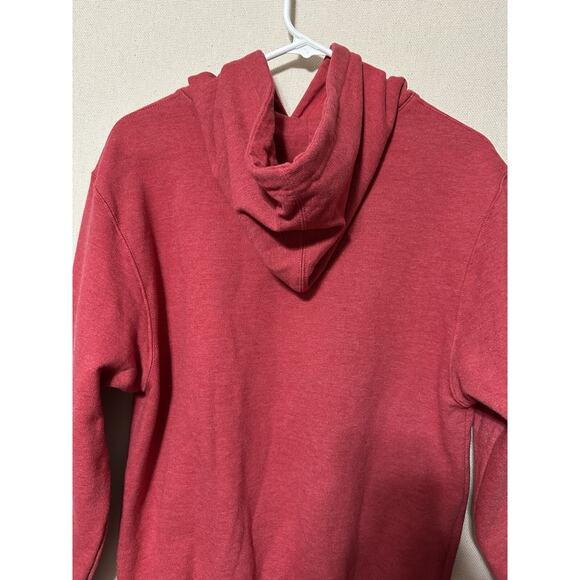 Boyz N The Hood Sweatshirt Vintage Hoodie Mens Red Size Medium Unisex Y2K - Picture 5 of 8